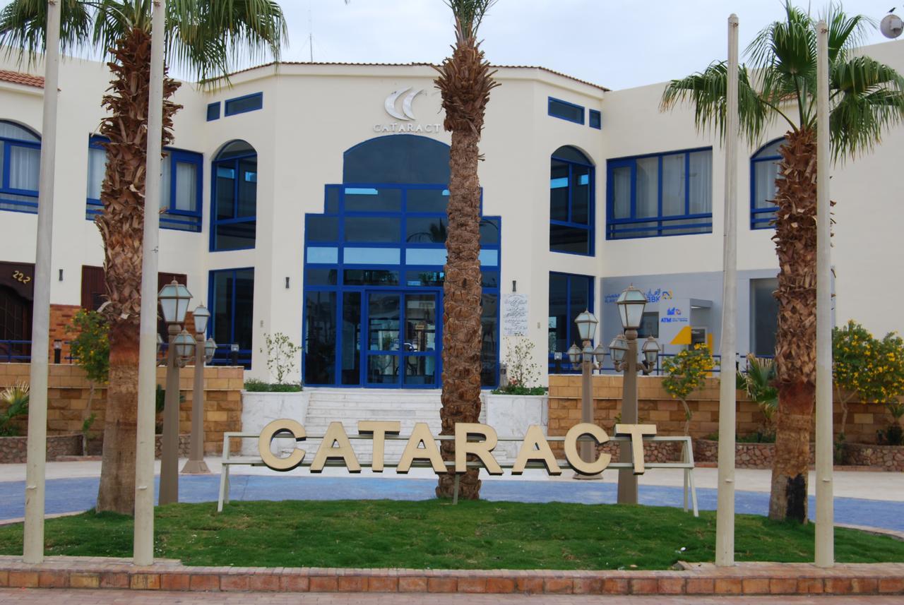 Cataract Resort Naama Bay Sharm El Sheikk Exterior foto